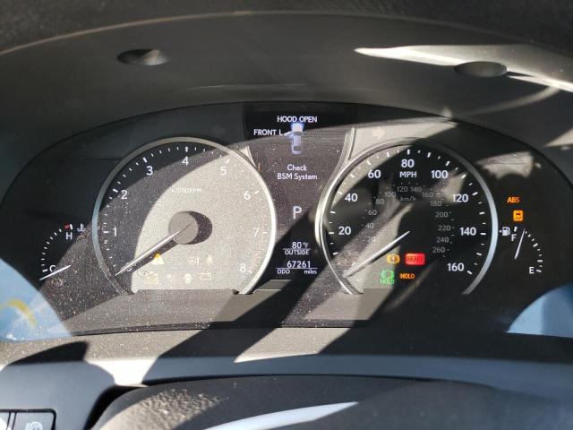 2016 LEXUS LS 460L JTHGL5EF3G5056283