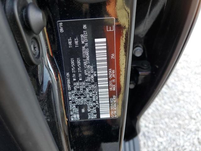 2017 LEXUS LX 570 JTJHY7AX7H4223511