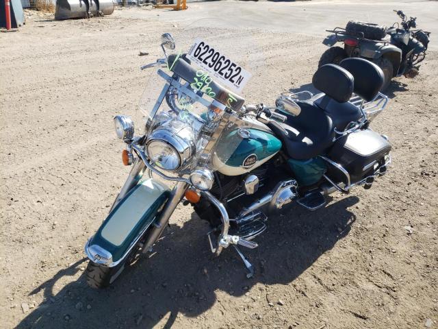 2009 HARLEY-DAVIDSON FLHRC 1HD1FR4139Y689684