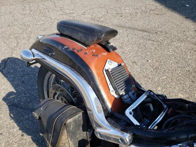 2007 HARLEY-DAVIDSON FXSTD 1HD1JB5117Y094849