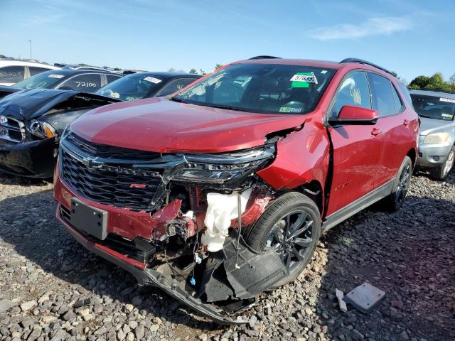 2022 CHEVROLET EQUINOX RS 2GNAXWEV1N6106633