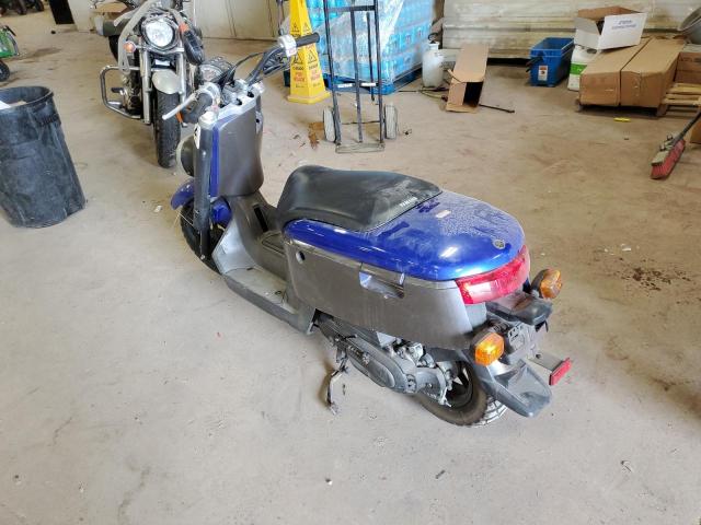 2008 YAMAHA XF50 LPRSA33A08A120134
