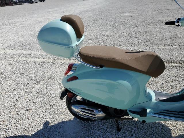 2022 VESPA PRIMAVERA ZAPM818G3N5907237