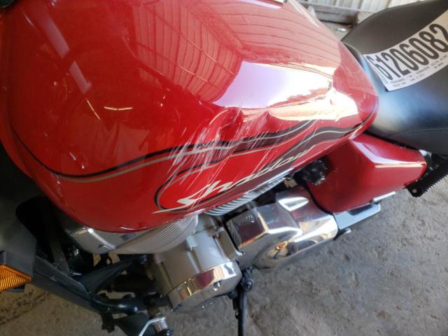 2007 HONDA VT750 C2F JH2RC53467M000640