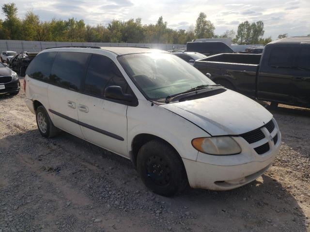 2002 Dodge Grand Caravan 