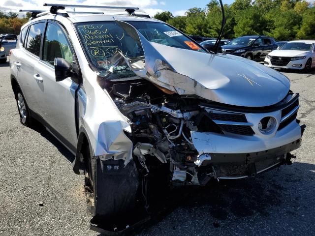 JTMBFREVXED093738 Toyota RAV4 LE