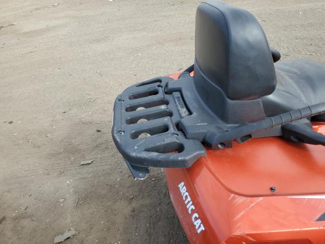 2012 ARCTIC CAT 550 4UF12ATV7CT203006