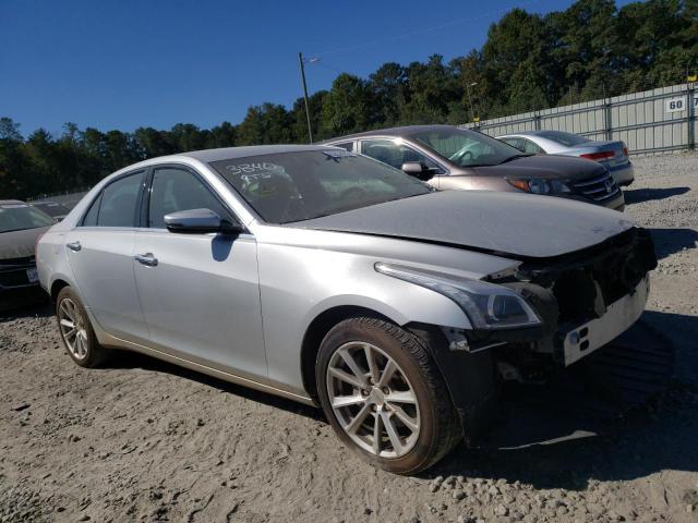 2018 Cadillac CTS 