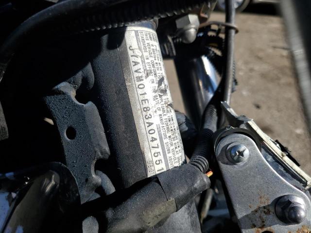 2003 YAMAHA XVS65 BASE JYAVM01E83A047551