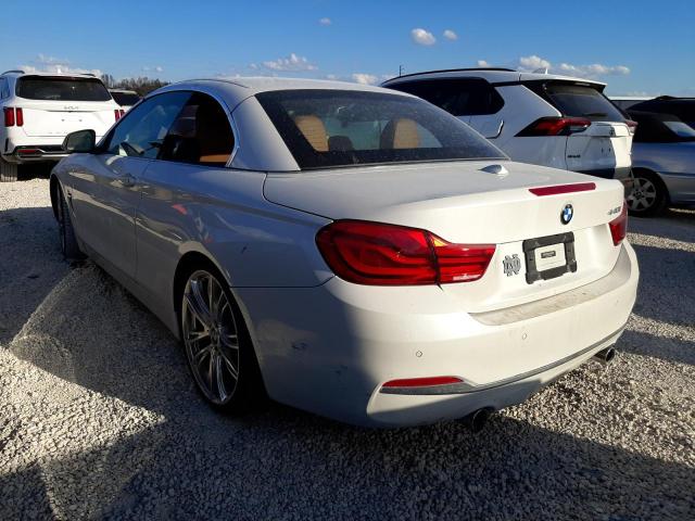 2018 BMW 440I WBA4Z5C5XJEA32826