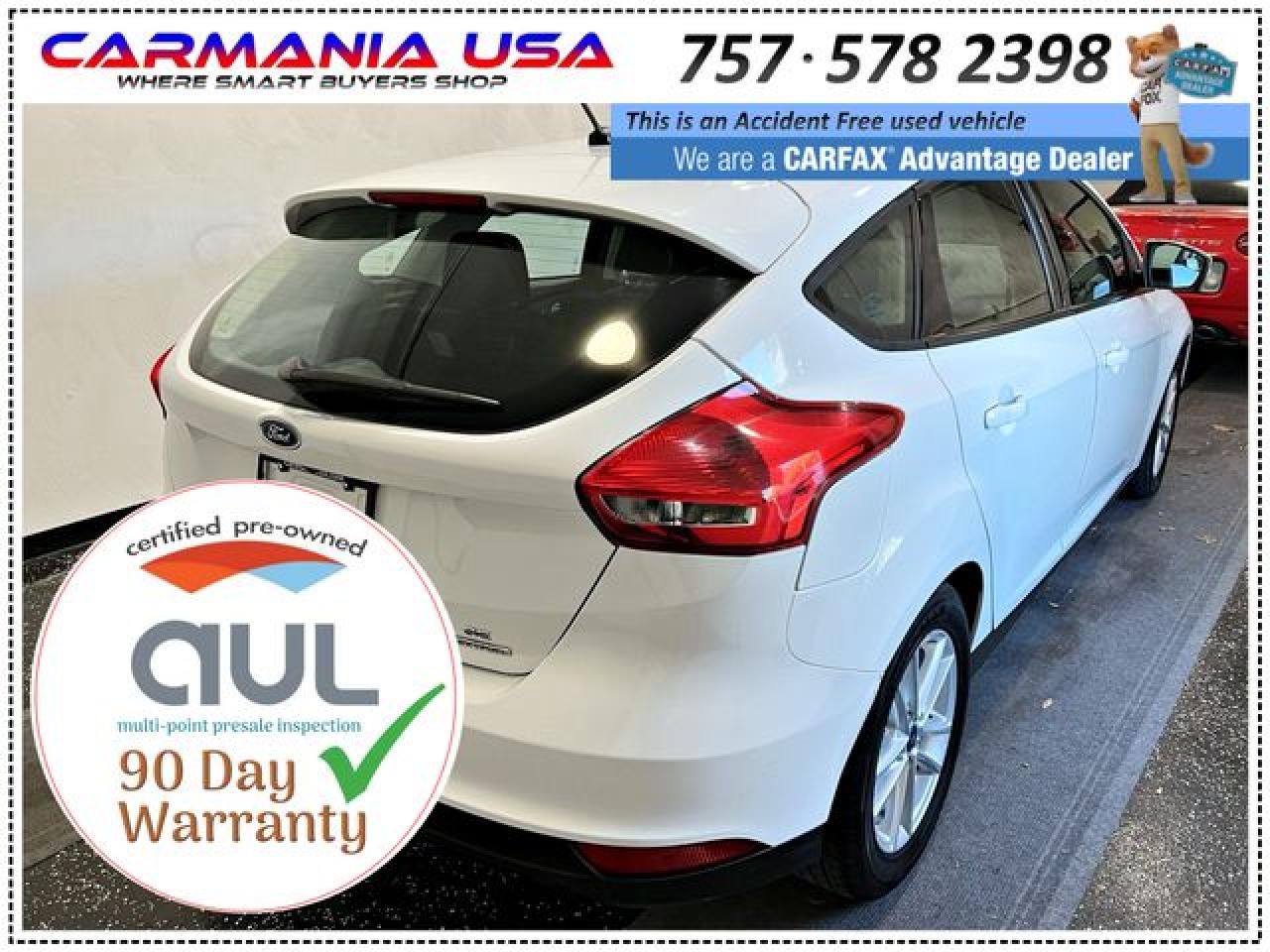 2016 Ford Focus Se VIN: 1FADP3K29GL290363 Lot: 62705852