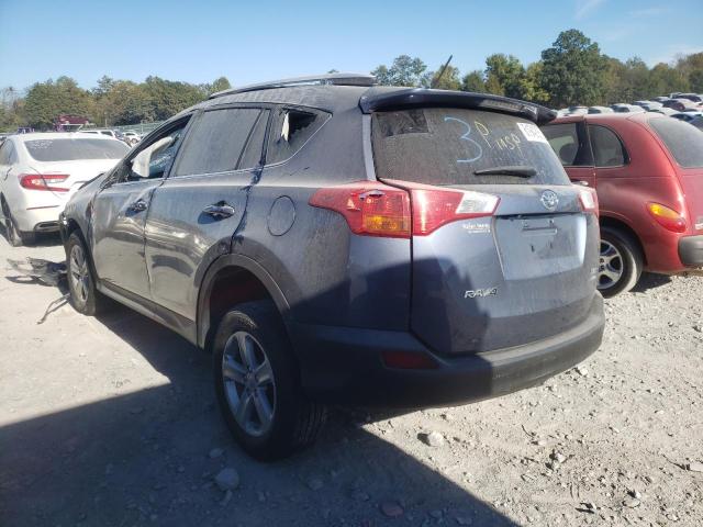 VIN JTMRFREV1D5021883 2013 TOYOTA RAV4 no.3