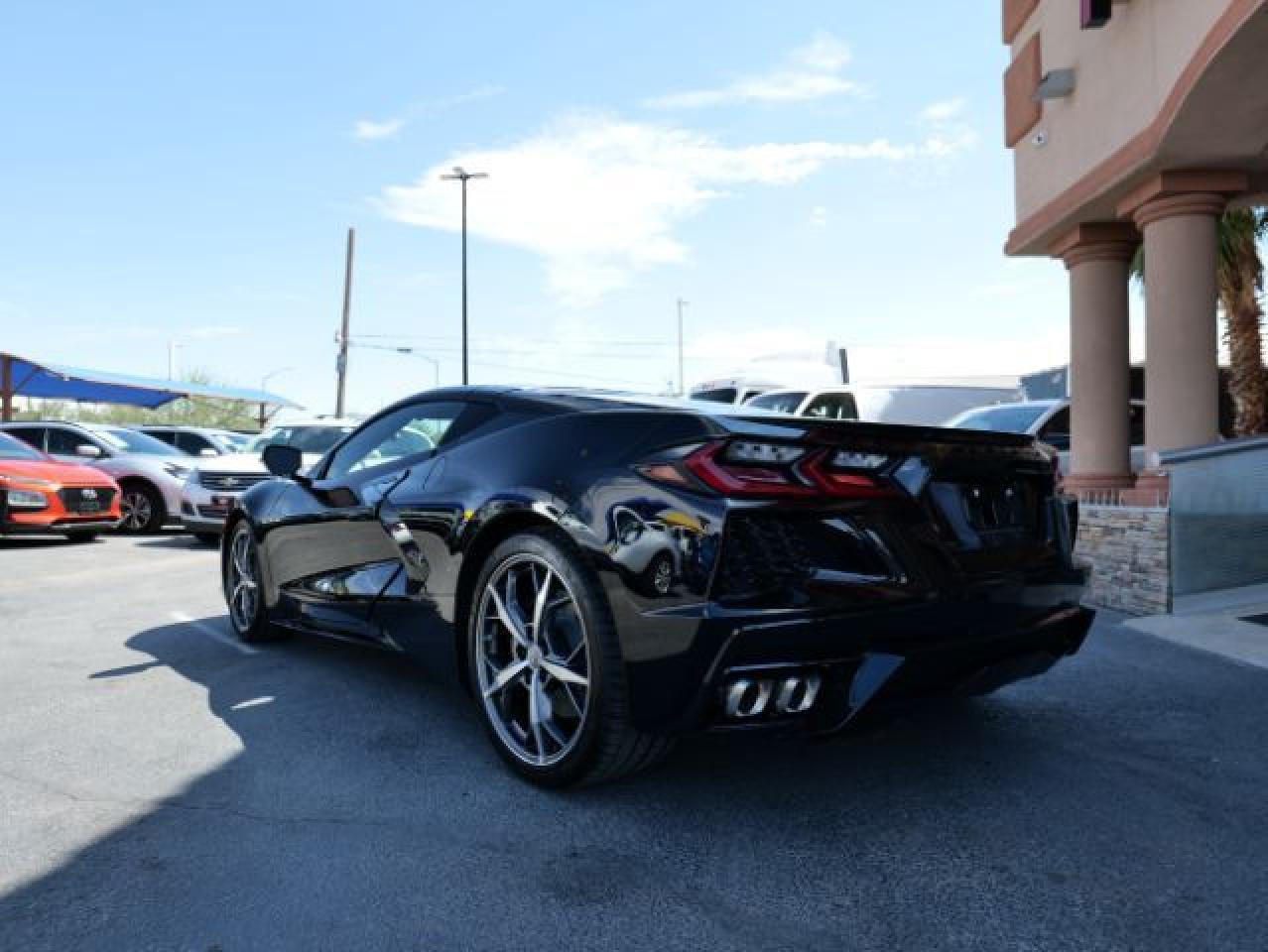 1G1YA2D45P5106698 2023 Chevrolet Corvette Stingray 1Lt