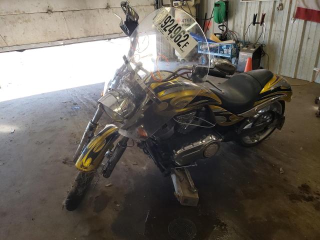 2010 VICTORY MOTORCYCLES JACKPOT 5VPXB36D1A3000689