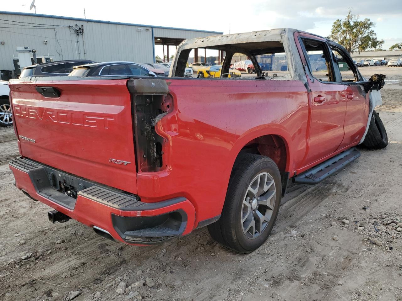 3GCUYEED7KG109685 CHEVROLET ALL Models 2019
