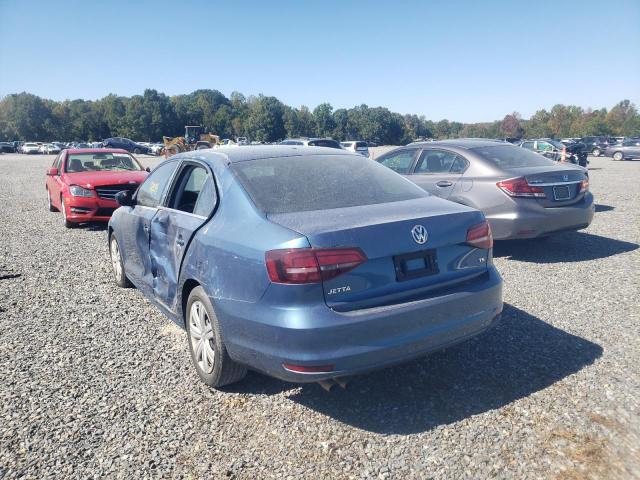 2017 VOLKSWAGEN JETTA S - 3VW167AJ5HM289918
