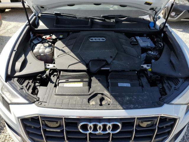 2019 AUDI Q8 PREMIUM WA1BVAF12KD039565