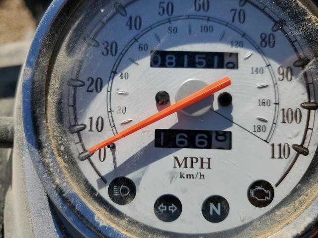 2007 YAMAHA XVS650 JYAVM01E97A107701