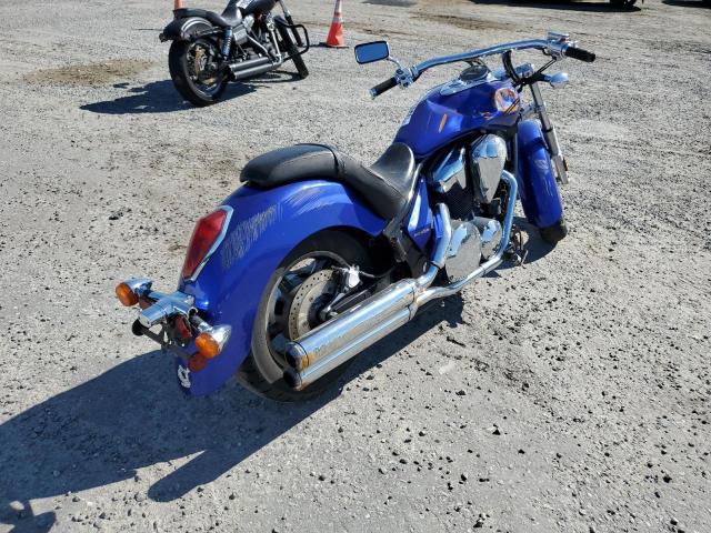 2015 HONDA VT1300 CR JH2SC6607FK500414