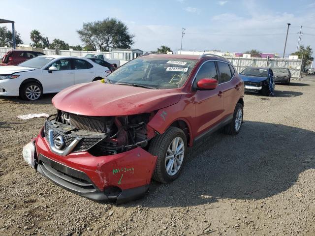 2017 NISSAN ROUGUE JN1BJ1CP3HW003409