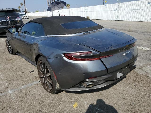 2020 ASTON MARTIN DB11 SCFRMFCW1LGM08406