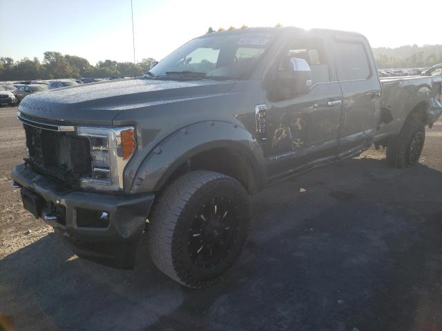 2019 FORD F 350 1FT8W3BT4KEE05486
