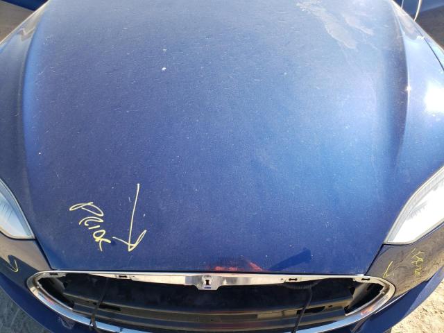2015 TESLA MODEL S 70 5YJSA1S10FF099480