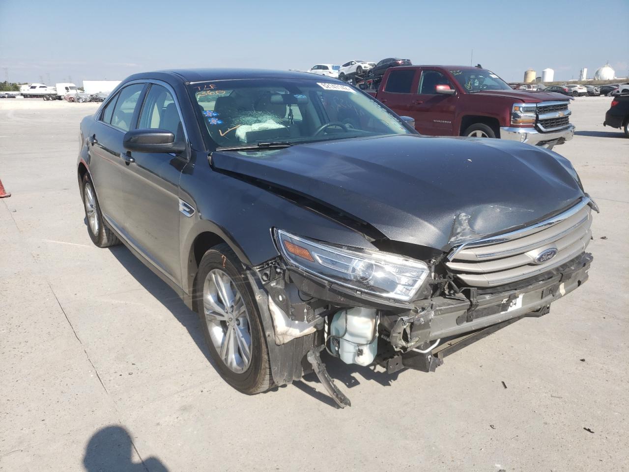 1FAHP2E89KG100011 FORD TAURUS SEL 2019