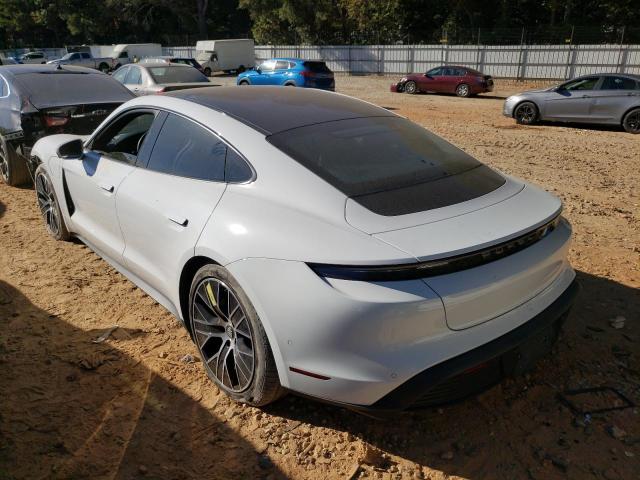 2022 PORSCHE TAYCAN WP0AA2Y11NSA13932