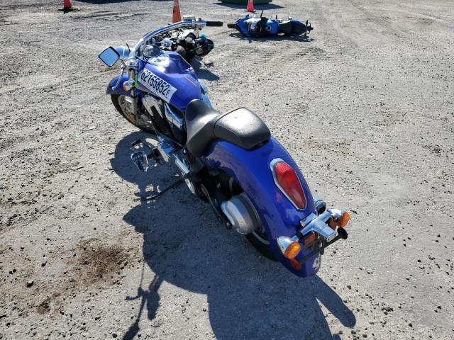 2015 HONDA VT1300 CR JH2SC6607FK500414