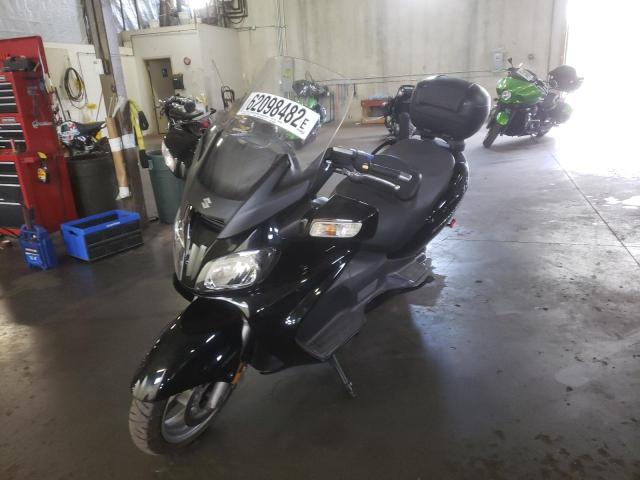 2008 SUZUKI BURGMAN650 JS1CP51B982100596