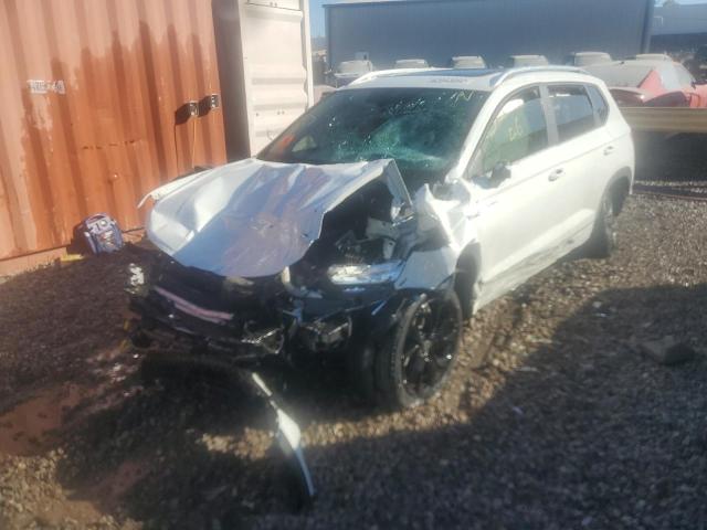 2022 VOLKSWAGEN TAOS SEL 3VV1X7B21NM009125