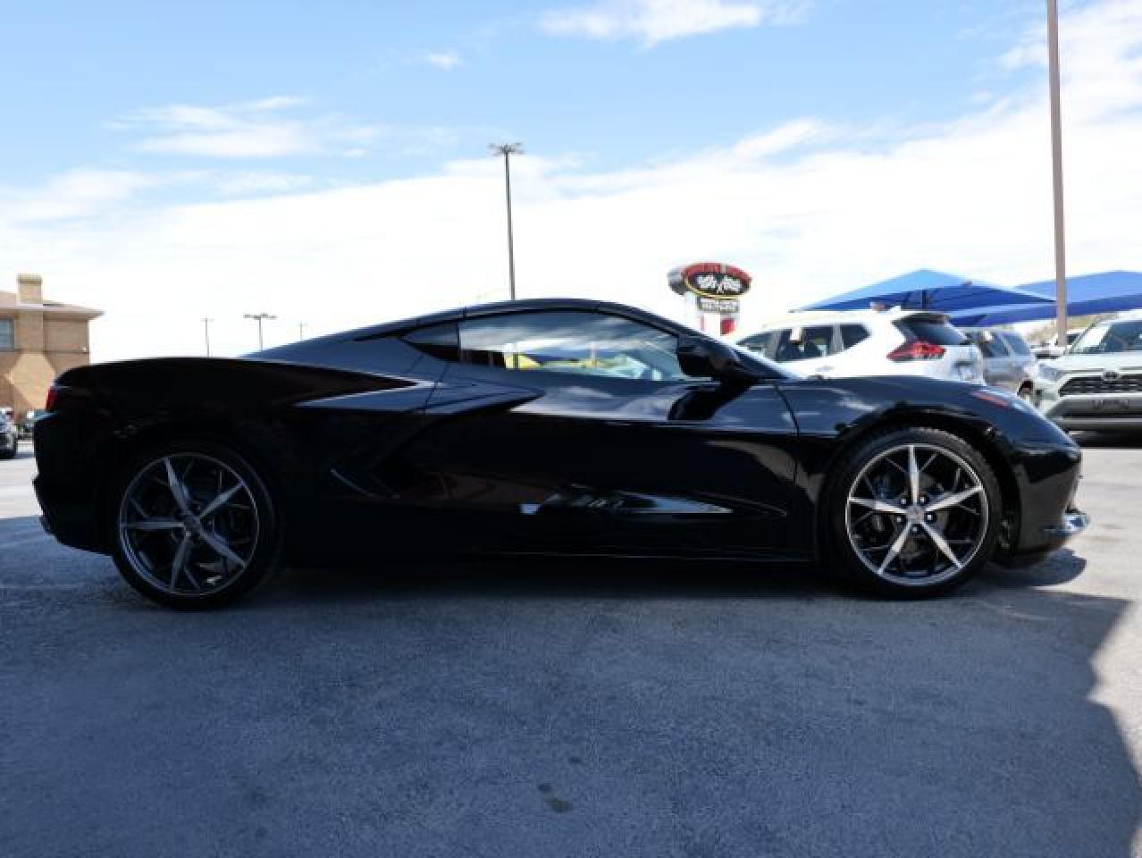 1G1YA2D45P5106698 2023 Chevrolet Corvette Stingray 1Lt