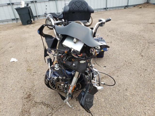 2013 HARLEY-DAVIDSON FLTRU ROAD 1HD1KGM19DB676594