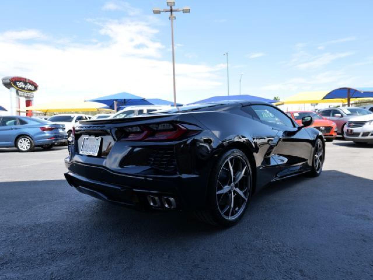 1G1YA2D45P5106698 2023 Chevrolet Corvette Stingray 1Lt