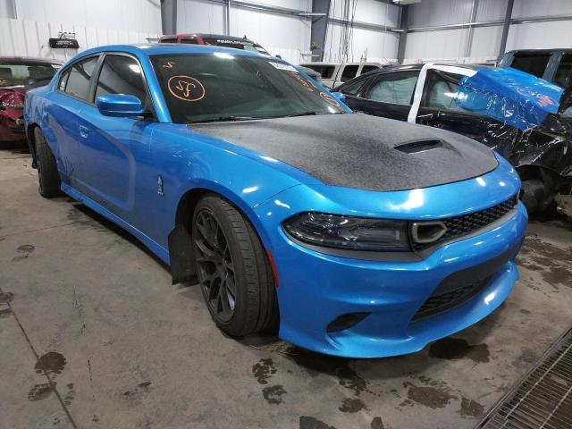 2016 DODGE CHARGER - 2C3CDXGJ8GH106764