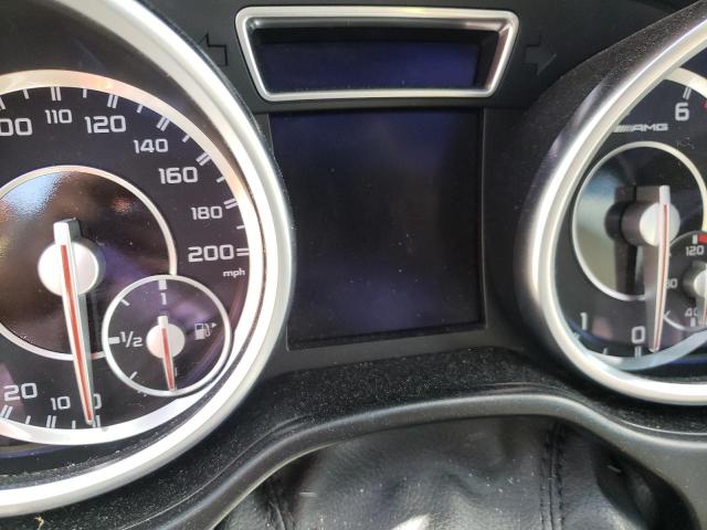 2016 MERCEDES-BENZ GL 63 AMG 4JGDF7EE6GA666289