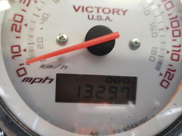 2010 VICTORY MOTORCYCLES JACKPOT 5VPXB36D1A3000689