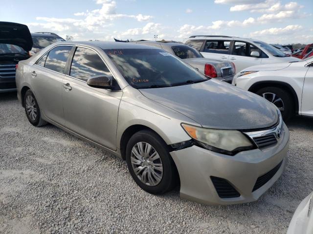 VIN 4T1BF1FK0DU710287 2013 TOYOTA CAMRY no.1