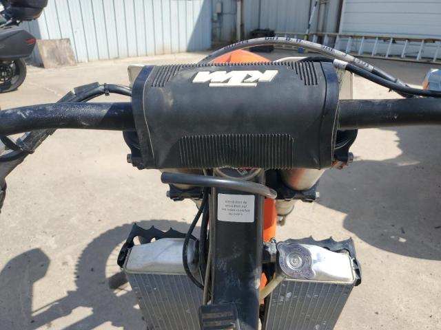 2019 KTM 250 SX-F VBKSXK431KM106231