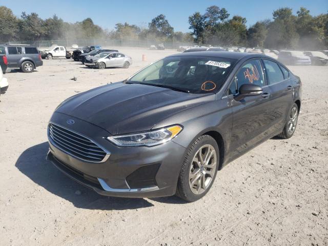 3FA6P0CD8LR206536 | 2020 FORD FUSION SEL