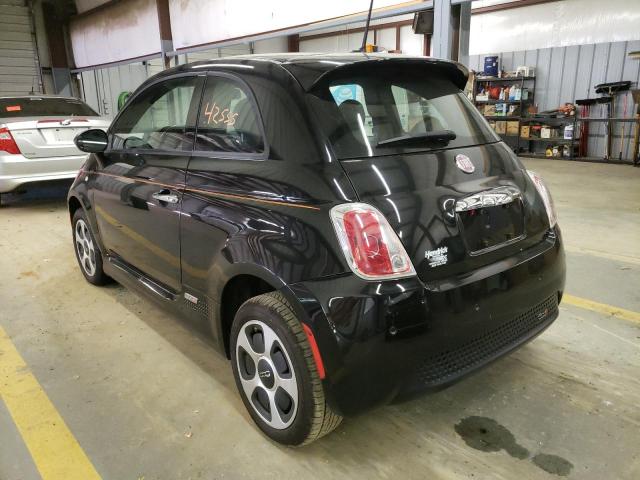 3C3CFFGE7ET225384 Fiat 500