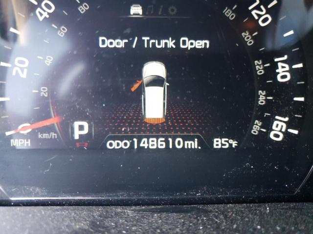 5XYKU4A78EG460704 KIA SORENTO EX
