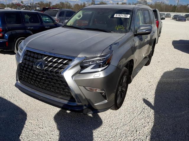 2022 LEXUS GX 460 LUX JTJGM7BX6N5333316