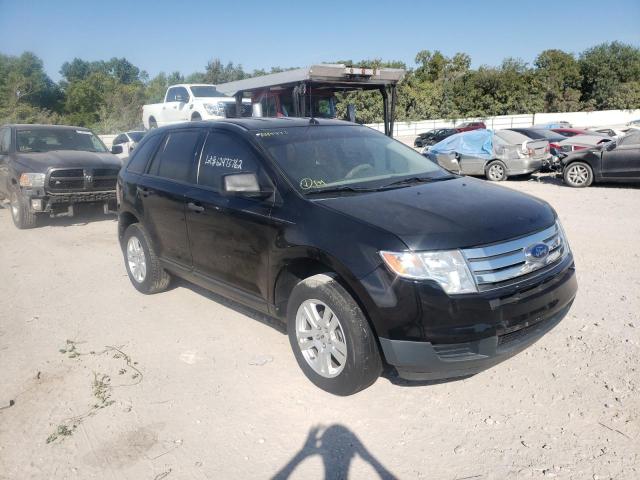Salvage cars for sale from Copart Oklahoma City, OK: 2007 Ford Edge SE