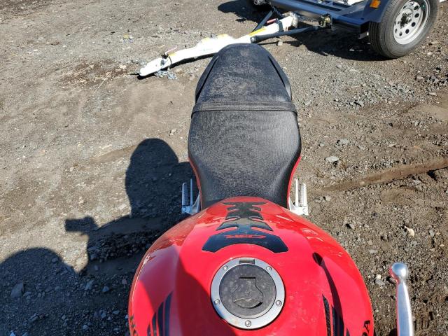 2018 HONDA CBR650 F MLHRC7409J5400318