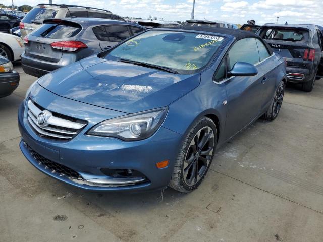 2017 BUICK CASCADA PR W04WH3N58HG095672