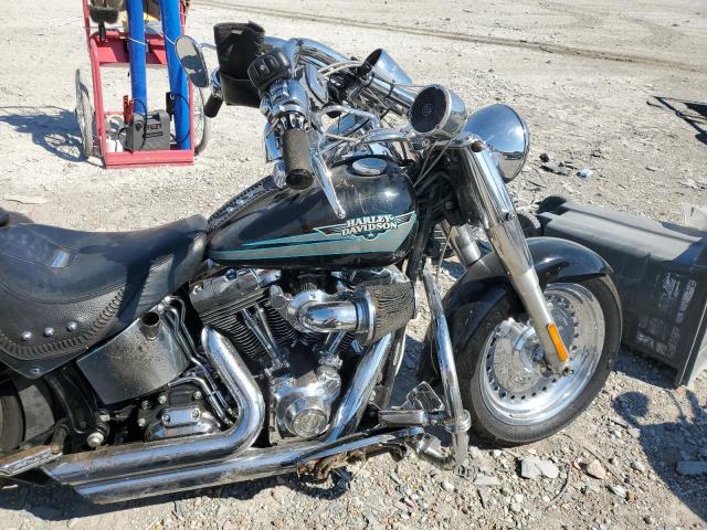 2010 HARLEY-DAVIDSON FLSTF 1HD1BX516AB041231