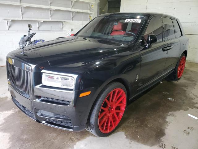 VIN SLA689X58KU114047 2019 Rolls-Royce Cullinan no.2