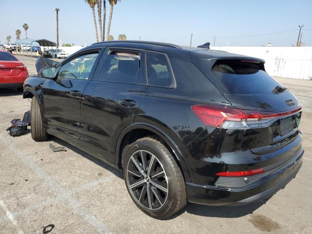 2022 AUDI Q4 E-TRON WA1L2BFZXNP032102